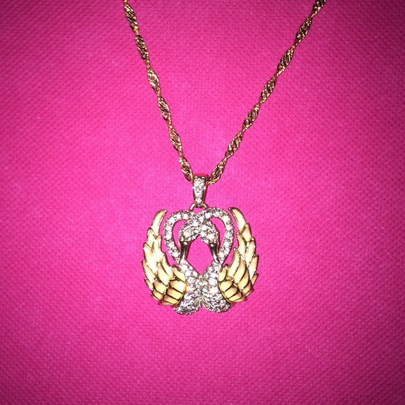 A NOLAN  MILLER   Pendent and chain - Picture 7 of 7